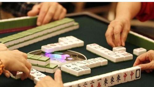 娱乐吃瓜酱麻将